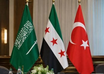 عربستان، سوریه و ترکیه درباره مقابله با «چالش‌های مشترک» گفت‌وگو کردند