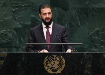 احمد الشرع: بلندیهای جولان خاک سوریه باقی میماند