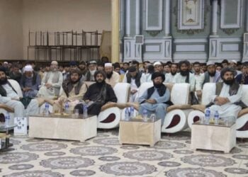 طالبان برای خبرنگاران در جوزجان سیمینار ارتقای ظرفیت فکری و مسلکی برگزار کردند