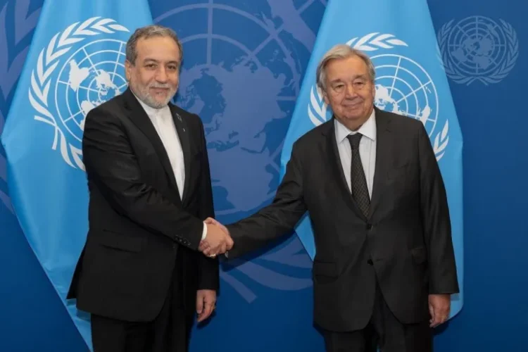 UN Spokesperson