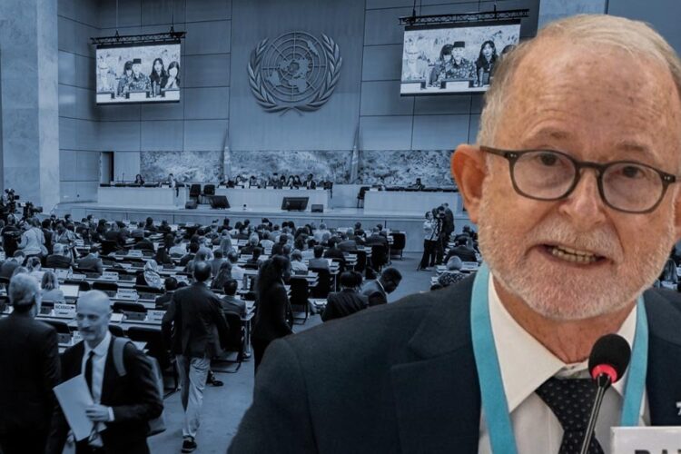 OHCHR + AFP