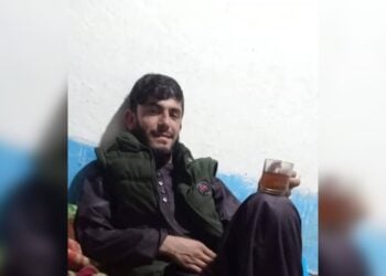 جسد یک کارمند صحی در زابل پیدا شد
