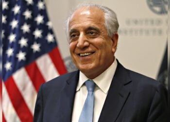 خلیل‌زاد: امریکا نمی‌خواهد افغانستان دوباره به پایگاه گروه‌های تروریستی تبدیل شود