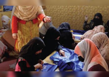 سازمان ملل: بیش از ۴۸۶ هزار نفر از خدمات پروژه صندوق جهانی در افغانستان بهره‌مند شدند