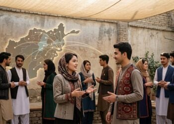 نقش نسل نو ترکمن‌های افغانستان در شکل‌گیری همبستگی ملی