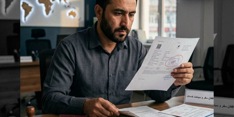 کلاه‌برداری شرکت‌های سیاحتی؛ خود شرکت‌ها نیز در دام جعل گرفتار می‌شوند