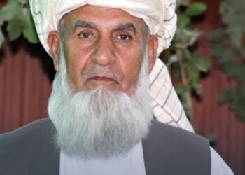 یک بزرگ قومی در حمله مسلحانه در لوگر کشته شد