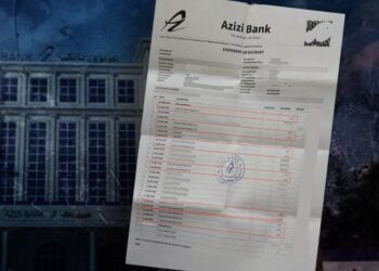 میرویس عزیزی؛ از وعده سرمایه‌گذاری ده میلیاردی تا اخاذی میلیونی از جیب مردم