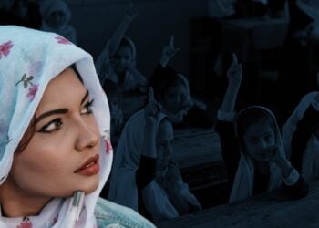 خاطره‌ای از دوران مکتب