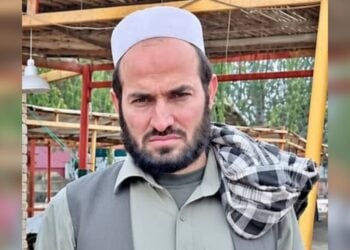 یک معلم در مرکز لغمان به قتل رسید