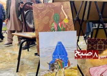 نقاشان و خطاطان در تنگنای محدودیت و نبود بازار؛ هنر واپسین نفس‌هایش را می‌کشد