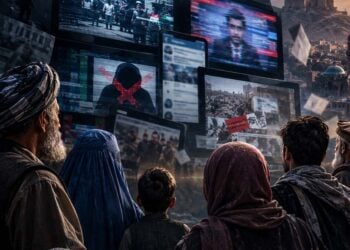 جامعه‌ بدون رسانه در برابر قدرت و خبر دروغ آسیب ‌پذیر است