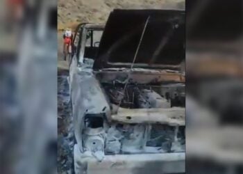 حال‌وش از کشته شدن چهار عضو «فاطمیون» در زاهدان خبر داد