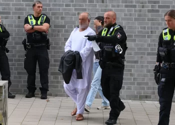 مرد افغان در هامبورگ همسرش را به قتل رساند