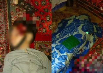 چهار عضو یک خانواده توسط افراد مسلح در کاپیسا کشته شدند