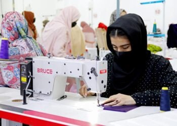 سازمان ملل از حمایت مالی از یک‌هزار ۵۰۰ زن کارآفرین افغان خبر داد
