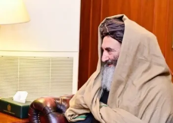 والی طالبان در قندهار ادعای پاکستان درباره نشست با جنگ‌جویان خارجی را رد کرد
