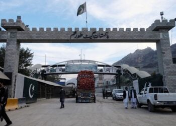 روزنامه دان: تجارت میان افغانستان و پاکستان ۹۵ درصد کاهش یافته است