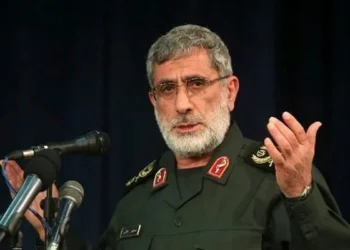 قاآنی: کمربند دفاعی را  باید از افغانستان تا لبنان محکم کنیم