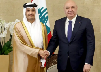 نخست‌وزیر قطر بر خروج ارتش اسراییل از جنوب لبنان تاکید کرد