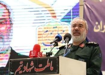 ادعای جنرال ایرانی: هیچ شناور امریکایی در خلیج فارس و دریای عمان نیست