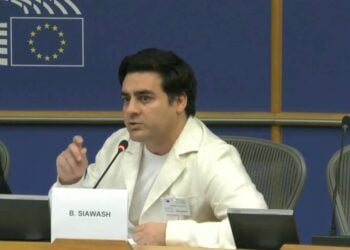 سیاوش: اروپا برای بازگرداندن پناه‌جویان نباید با رژیم مرتبط با «افراط‌گرایی» تعامل می‌کند
