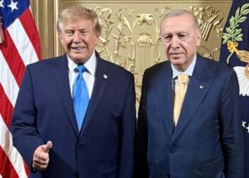 اردوغان و ترمپ درباره روابط دوجانبه و تحولات جهانی گفت‌وگو کردند
