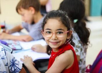 نزدیک به ۳۰۰ هزار کودک فلسطینی با حمایت یونیسف در برنامه‌های تابستانی شرکت کردند