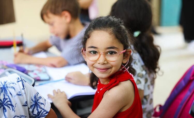 UNICEF/Alaa Badarneh
