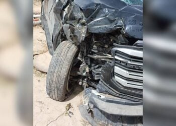در چهار رویداد ترافیکی جداگانه در غزنی ۱۵ تن کشته و زخمی شدند