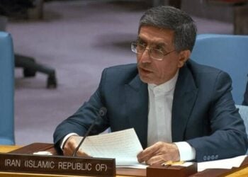 نماینده ایران در سازمان ملل: نشست شورای امنیت درباره ایران مبنای قانونی ندارد