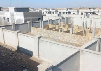 شهرکی که از سوی قطر در هلمند ساخته می‌شود به خانواده‌های طالبان کشته‌شده واگذار می‌گردد