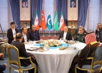 ایران، پاکستان، ترکیه و عربستان بر ادامه گفت‌وگوها برای تقویت امنیت منطقه توافق کردند