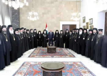 رییس ‌جمهور لبنان خواهان ادامه مذاکرات برای تضمین خروج اسراییل شد