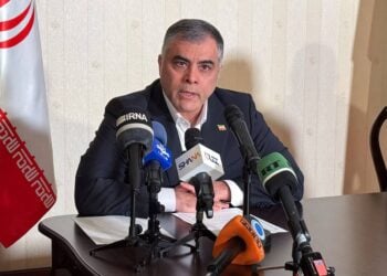 وزیر نفت ایران استعفا داد