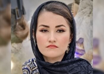 مژده اوزبیک و همسرش از سوی استخبارات طالبان در تخار بازداشت شد