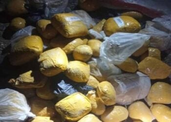 طالبان: ۶۵ کیلوگرام مواد مخدر در شاهراه هرات–قندهار کشف شد