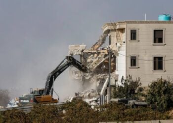 ارتش اسراییل بیش یک هزار فلسطینی را مجبور به ترک خانه‌های شان کرد