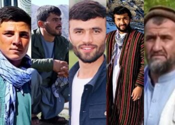 طالبان پنج تن را در پیوند به انفجار موتر جنگ‌جویان این گروه در پنجشیر بازداشت کردند