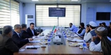 طالبان از برگزاری نشست نهایی‌سازی توافق‌نامه پنج‌ساله برق با ایران خبر دادند