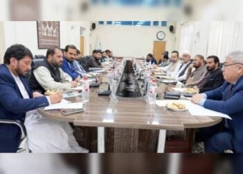 طالبان و قرغیزستان درباره ایجاد مسیر مستقیم تجارتی گفت‌وگو کردند
