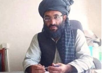یک کارمند ریاست سرحدات، اقوام و قبایل طالبان در پکتیا کشته شد