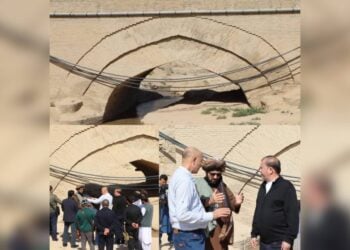 اوزبیکستان در بازسازی و‌ مرمت برخی بناهای تاریخی افغانستان همکاری می‌کند