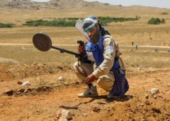 سازمان ملل: مهمات منفجرنشده در کندز تهدید جدی است