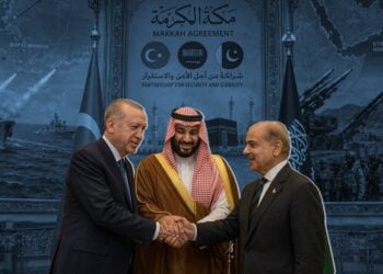 توافق مکه در برابر طالبان، هند و اسراییل؛ آیا صف‌بندی تازه‌ای در حال شکل‌گیری است؟