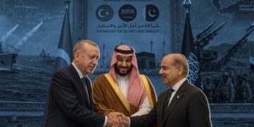 توافق مکه در برابر طالبان، هند و اسراییل؛ آیا صف‌بندی تازه‌ای در حال شکل‌گیری است؟