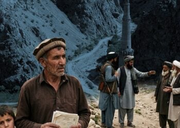 «فغان‌نامه غور»؛ مردم طالبان را به زورگویی و غصب زمین متهم می‌کنند