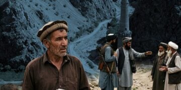 «فغان‌نامه غور»؛ مردم طالبان را به زورگویی و غصب زمین متهم می‌کنند