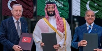 پیمان مکه؛ چرا دفاع از پاکستان هم «جمعی» نباشد؟