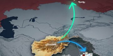 دارو و دیپلماسی: تغییر مسیر افغانستان از پاکستان به هند و روسیه